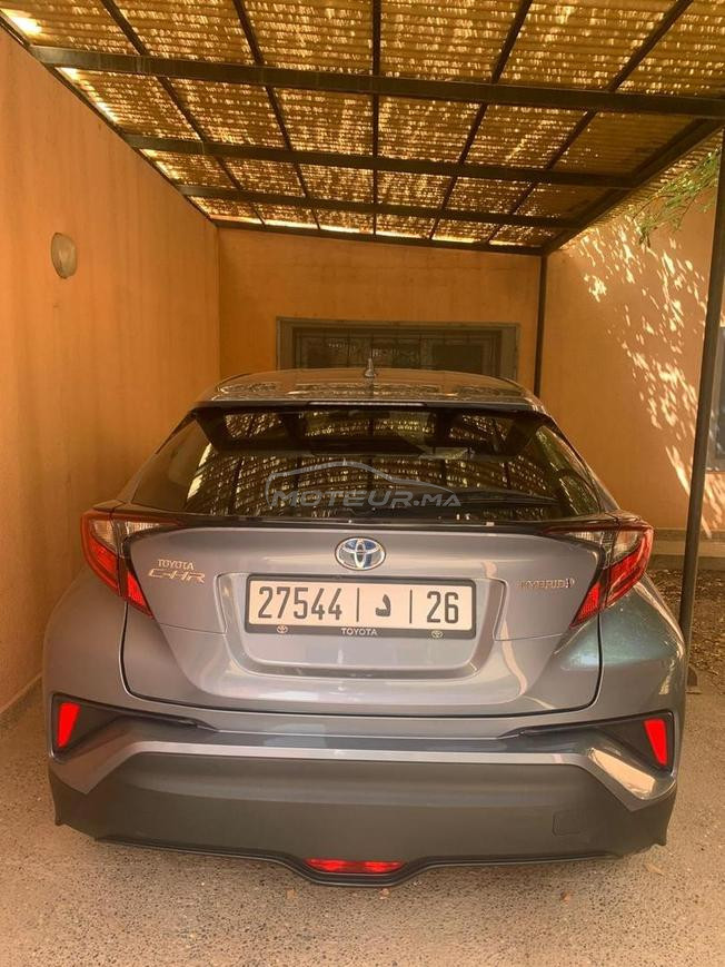 🚗 À VENDRE – Toyota C-HR Hybride 2022