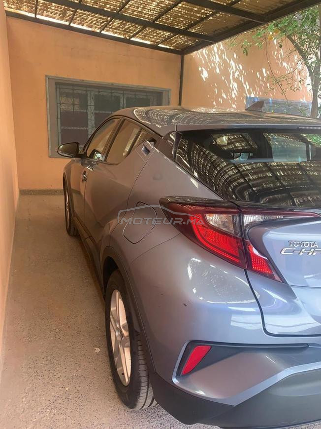 🚗 À VENDRE – Toyota C-HR Hybride 2022