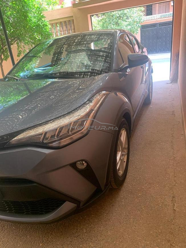 🚗 À VENDRE – Toyota C-HR Hybride 2022