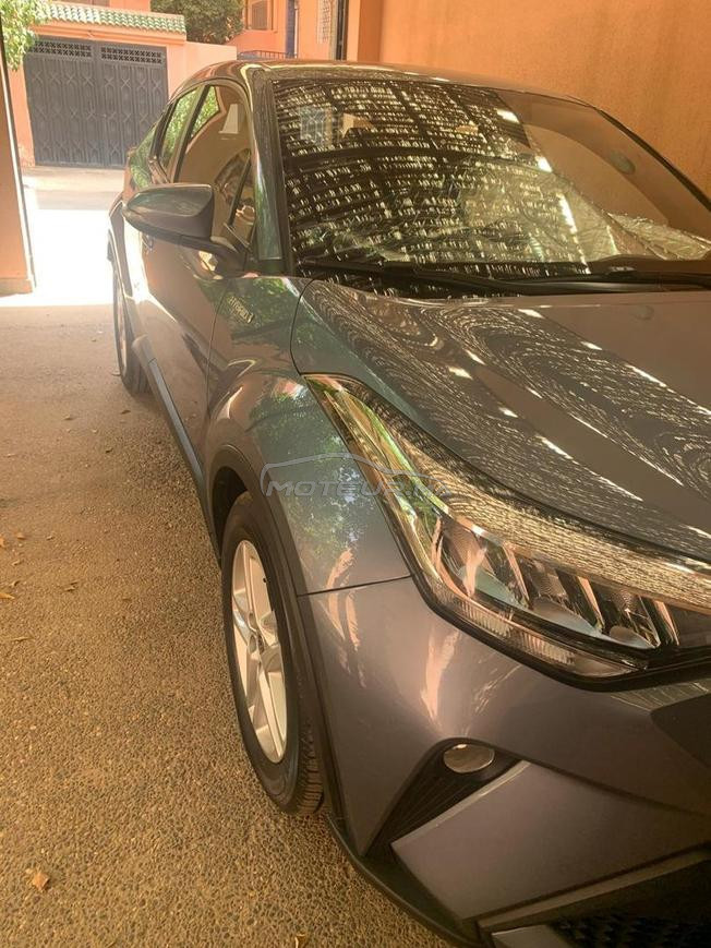 🚗 À VENDRE – Toyota C-HR Hybride 2022