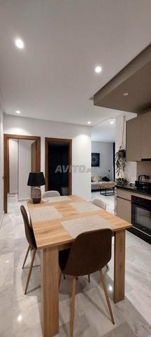 Appartement à louer 60 m² à Casablanca - 2