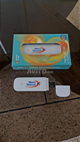 Modem Clé USB 3G Maroc Telecom Huawei E3531s-1
