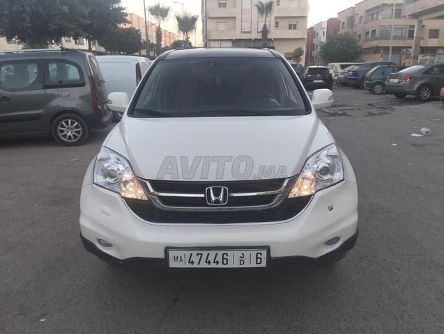 هوندا CR-V ديزل أوتوماتيك - 2