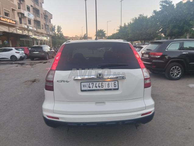 هوندا CR-V ديزل أوتوماتيك