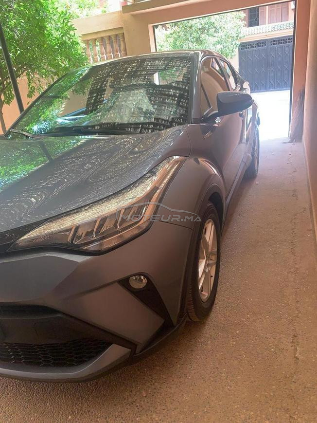🚗 À VENDRE – Toyota C-HR Hybride 2022  