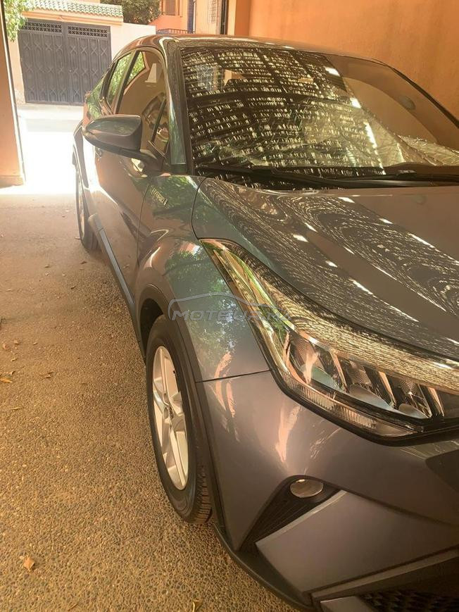🚗 À VENDRE – Toyota C-HR Hybride 2022  