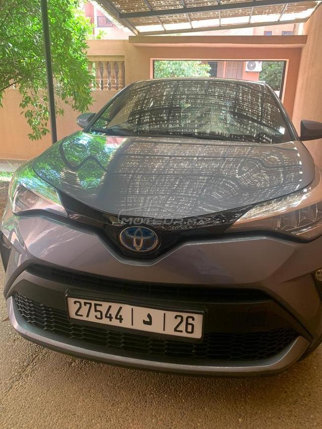 🚗 À VENDRE – Toyota C-HR Hybride 2022  