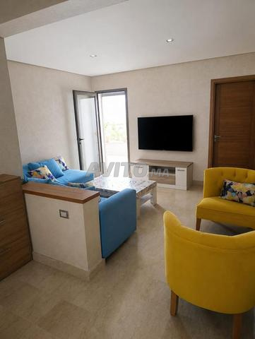 Superbe appartement 2 chambres à Casa View ALMAZ - 2