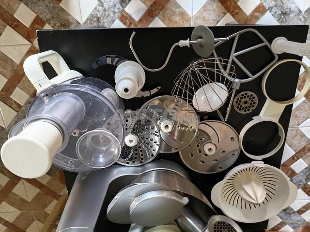 روبو kenwood cuisine - 2
