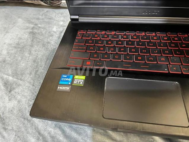 🔥 MSI THIN GF63 – أداء الألعاب 🔥 - 2