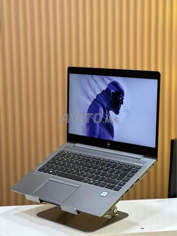 حاسوب HP Zbook الجيل الثامن بمعالج i5 - 2