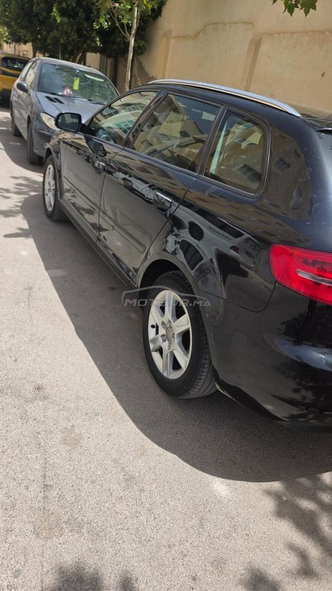 Audi A3 Sportback Diesel Automatique 2012 à Fès