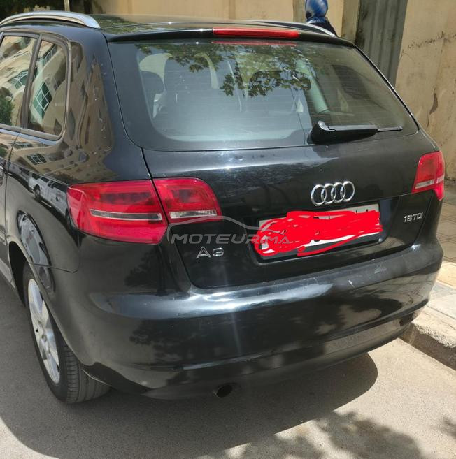 Audi A3 Sportback Diesel Automatique 2012 à Fès
