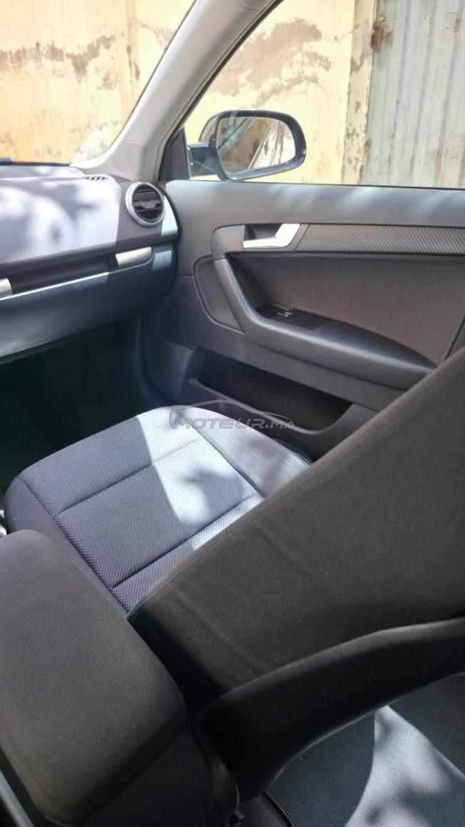 Audi A3 Sportback Diesel Automatique 2012 à Fès
