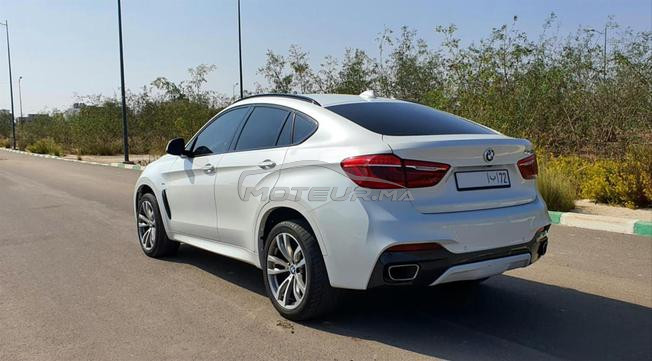 bmw x6 pack m