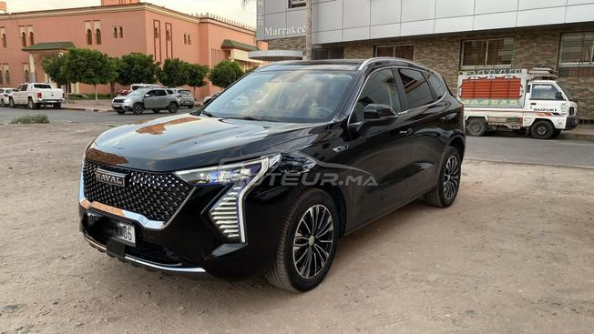 GWM haval jolion Hybride TOP Automatique 2025