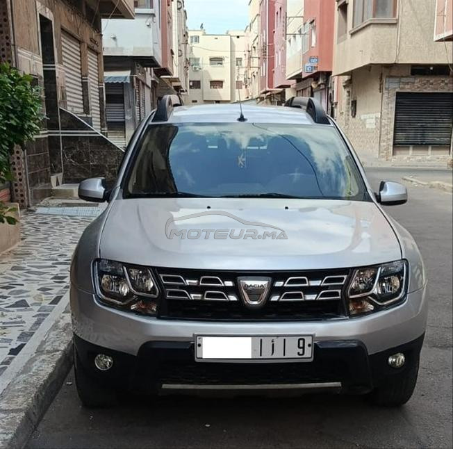Dacia Duster Diesel Manuelle 2016 à Casablanca