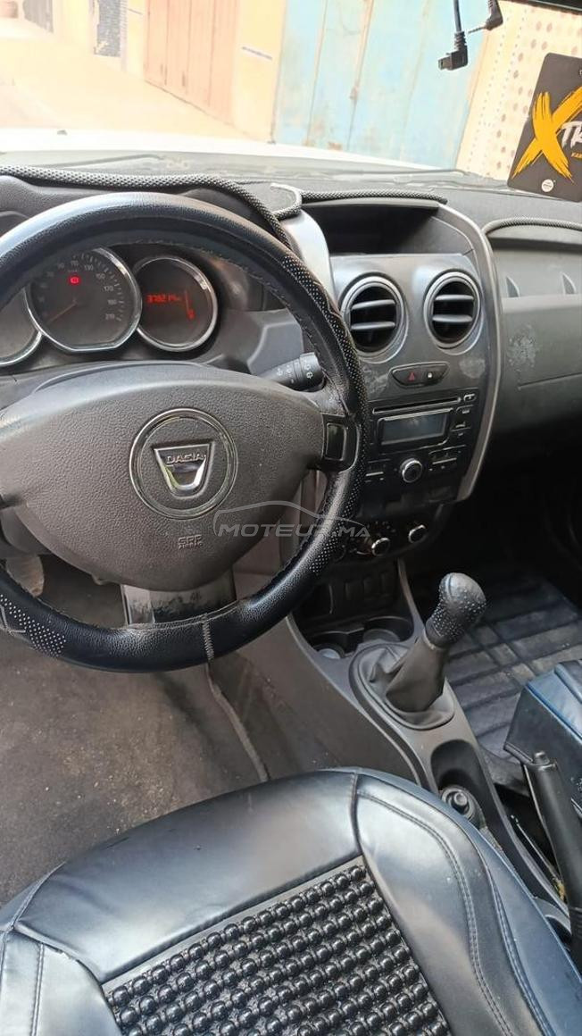 Dacia Duster Diesel Manuelle 2016 à Casablanca