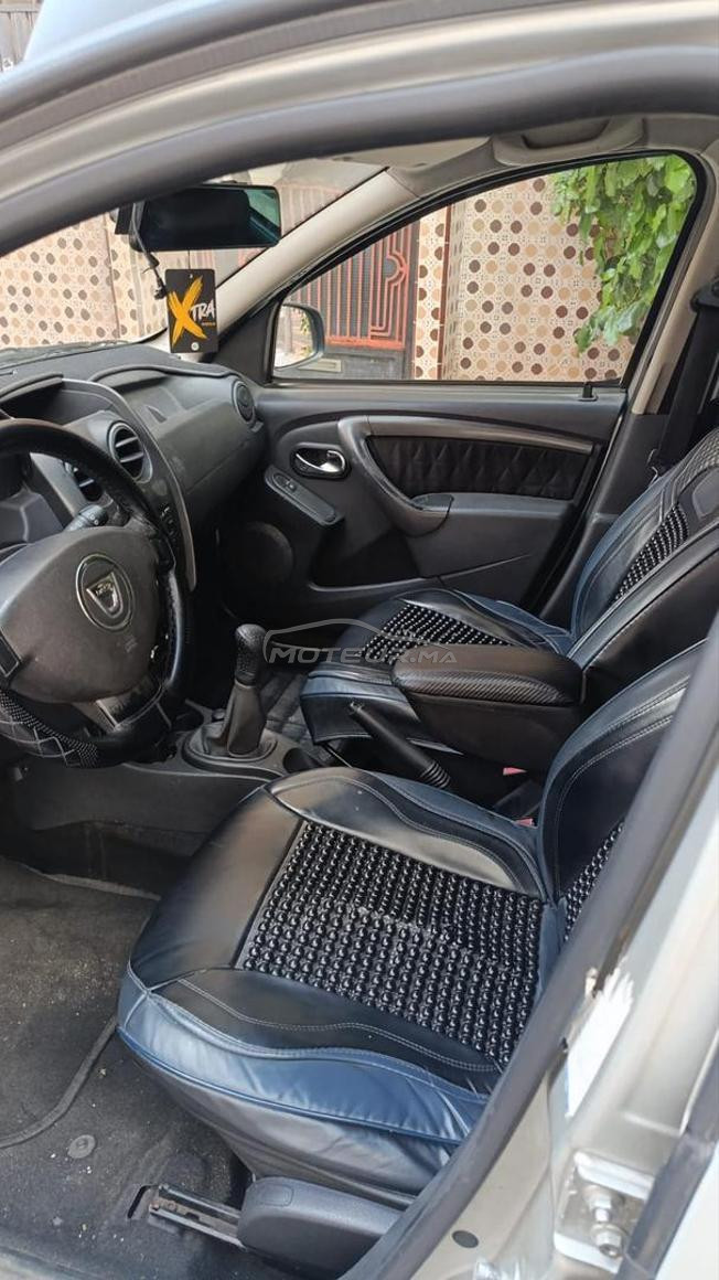 Dacia Duster Diesel Manuelle 2016 à Casablanca