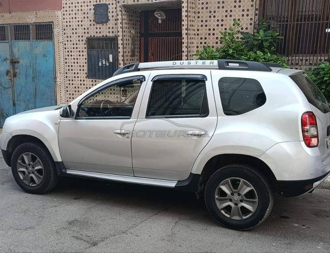 Dacia Duster Diesel Manuelle 2016 à Casablanca