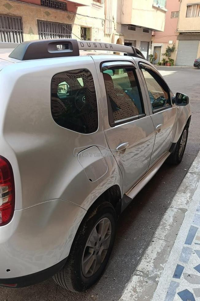 Dacia Duster Diesel Manuelle 2016 à Casablanca