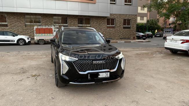 GWM haval jolion Hybride TOP Automatique 2025
