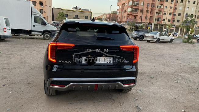 GWM haval jolion Hybride TOP Automatique 2025