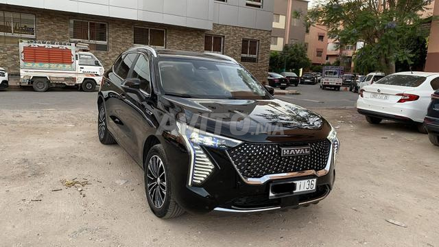 GWM Haval Jolion Hybride TOP Automatique 2025 - 2