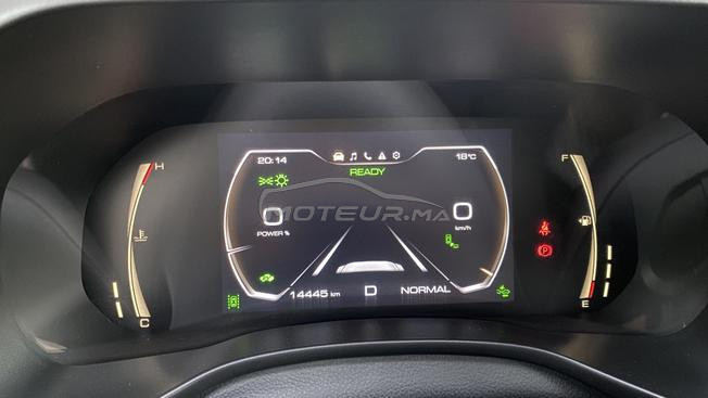 GWM haval jolion Hybride TOP Automatique 2025
