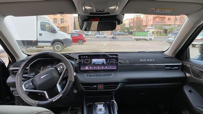 GWM haval jolion Hybride TOP Automatique 2025