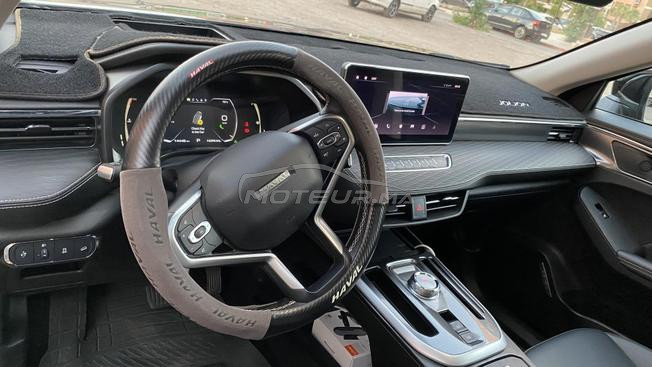 GWM haval jolion Hybride TOP Automatique 2025