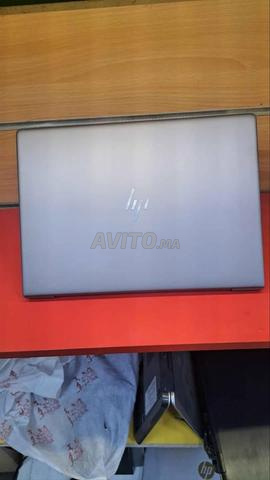 Zbook Hp i5 16G Ram الجيل الثامن SSD - 2