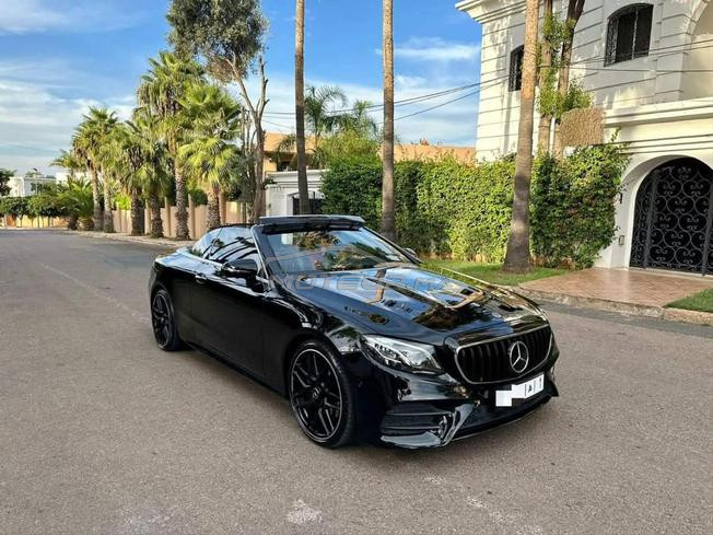 classe E 220 diesel automatique cabriolet 