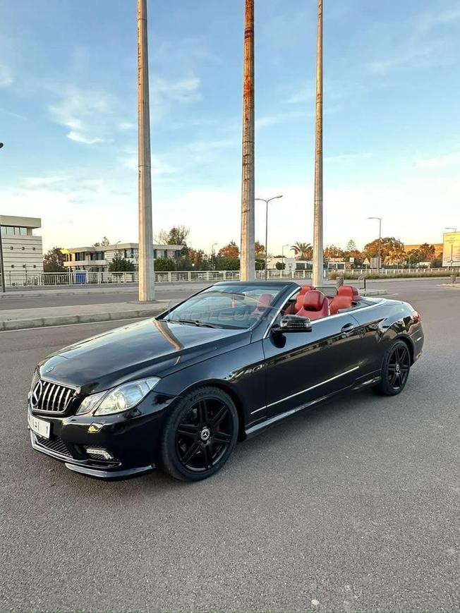 classe E 220 diesel automatique cabriolet 