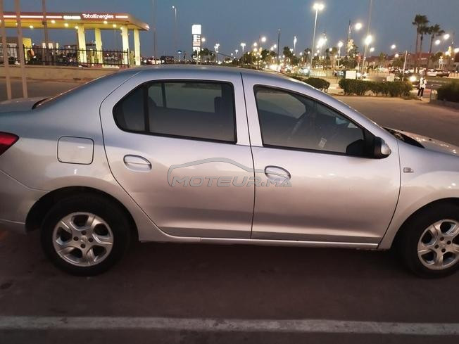 Dacia Logan Diesel Manuelle 2013 à Agadir