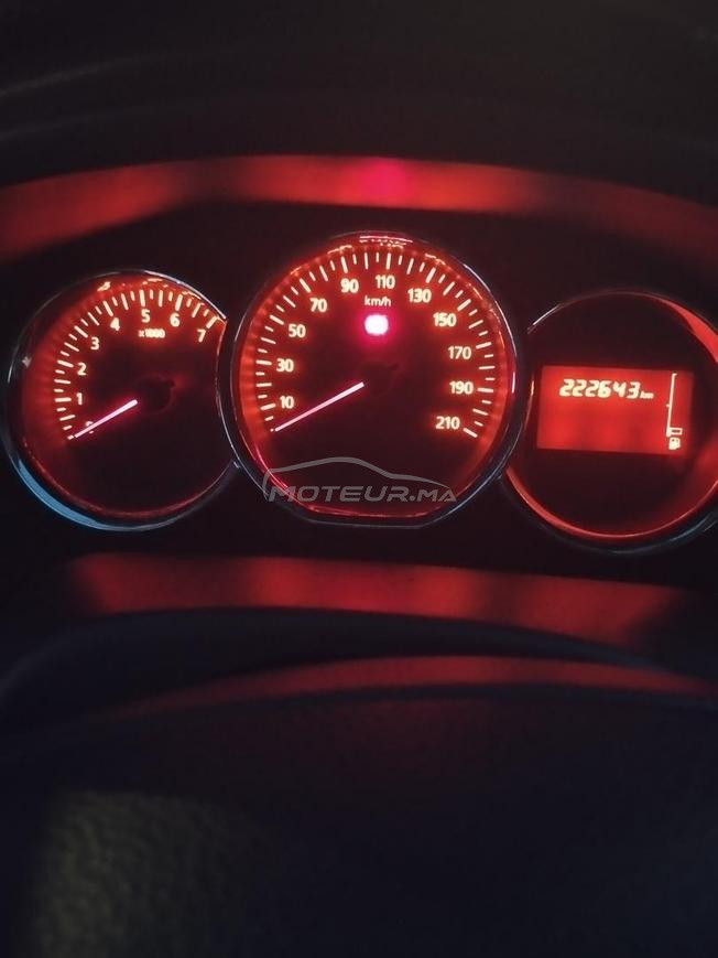 Dacia Logan Diesel Manuelle 2013 à Agadir