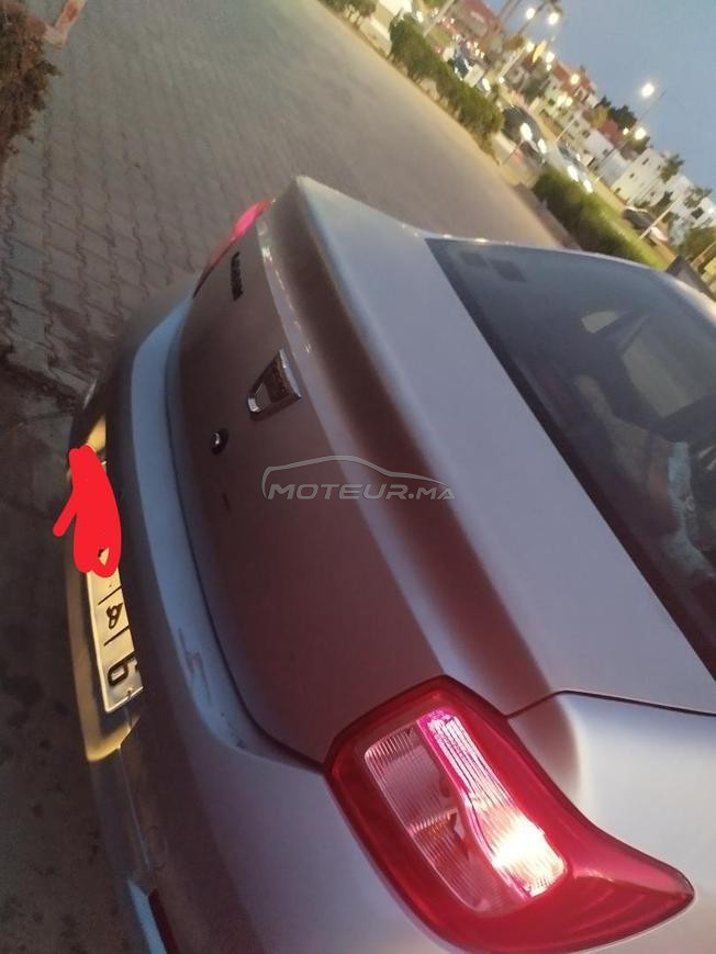 Dacia Logan Diesel Manuelle 2013 à Agadir