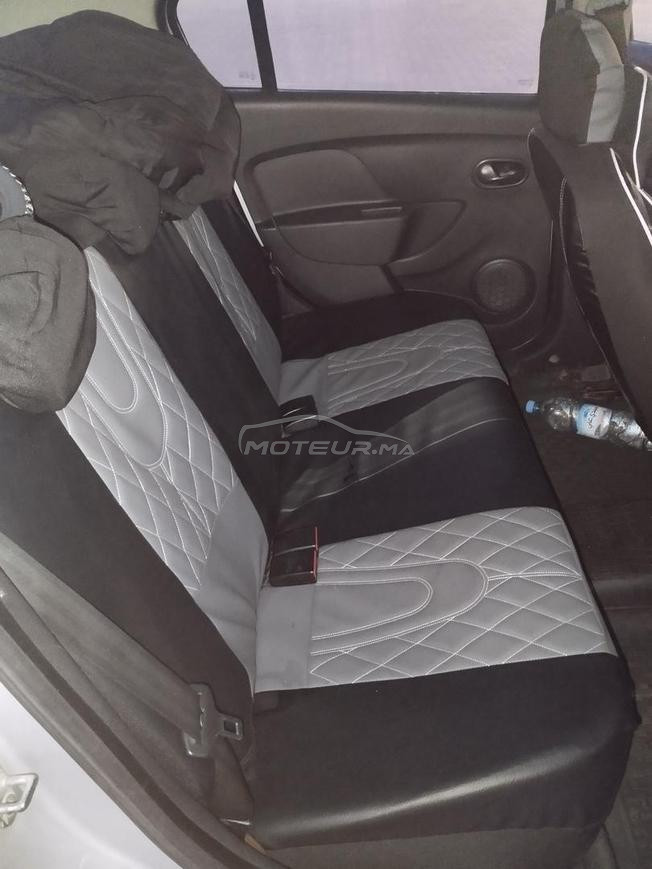 Dacia Logan Diesel Manuelle 2013 à Agadir