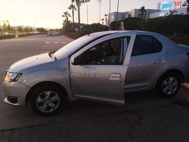 Dacia Logan Diesel Manuelle 2013 à Agadir