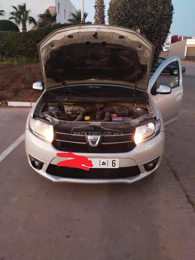 Dacia Logan Diesel Manuelle 2013 à Agadir