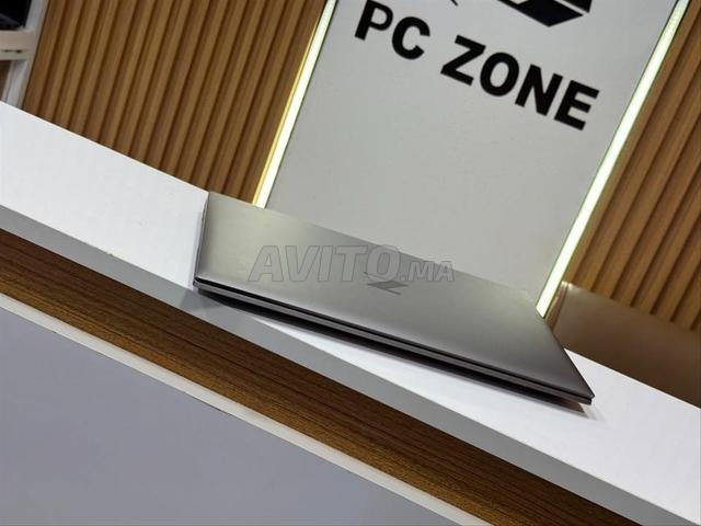 Zbook Hp فيه 250G SSD و 16G Ram الجيل الثامن