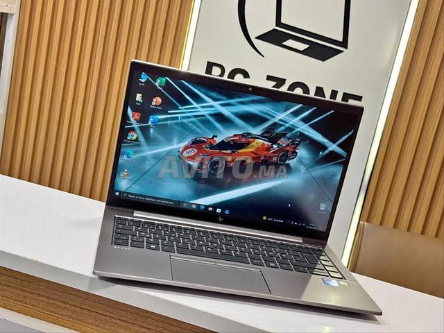 Zbook Hp avec 250G SSD et 16G RAM 8ème Gén - 2
