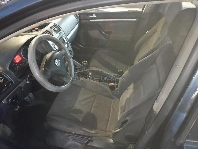 golf 5 model 2007 mois 11 bon etat