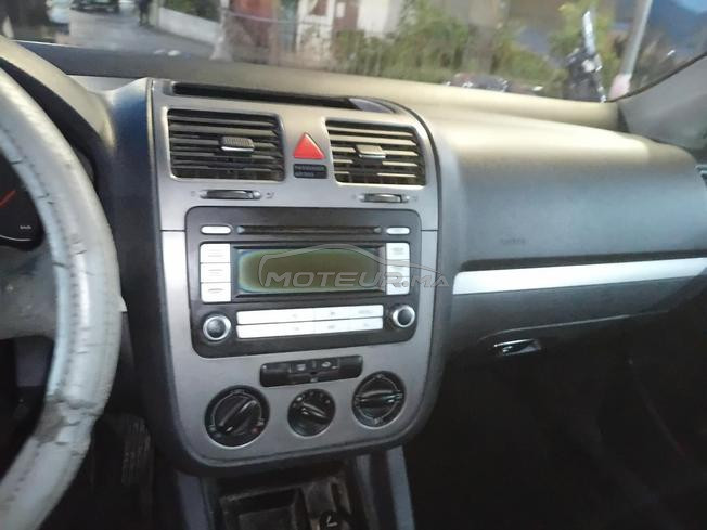 golf 5 model 2007 mois 11 bon etat