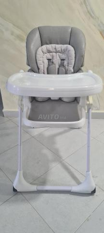 Chaise haute pour bébé - 2