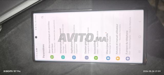 Samsung Galaxy S22 Ultra – 128 Go - 2