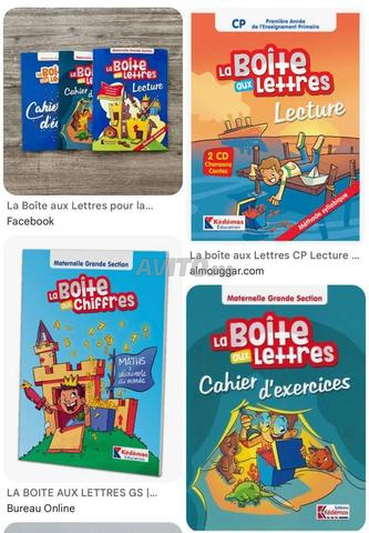 Liquidation de Manuels - 2