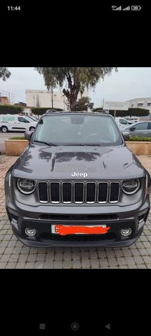 Jeep Renegade Diesel Automatique 2020 à Temara - 2