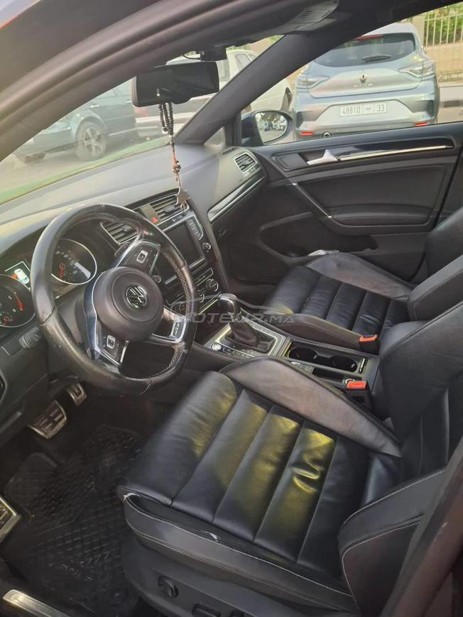 Volkswagen Golf 7 Diesel Automatique 2014 à Agadir