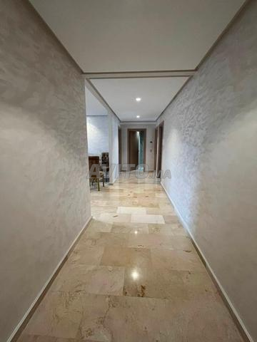 Villa 5ch meublé Bouznika Kasba Beach - 2